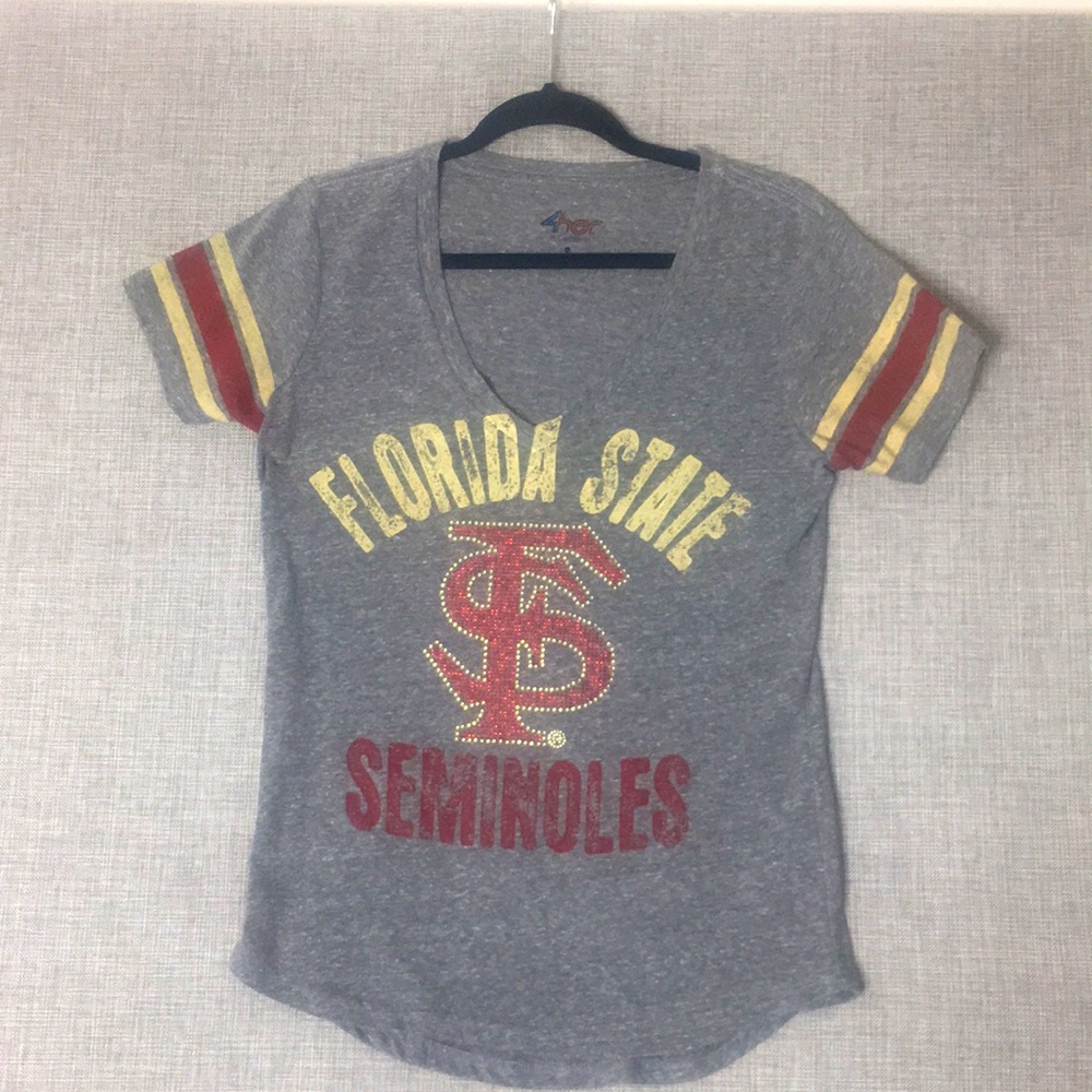 Florida State T-Shirt by Carl Banks Size Small